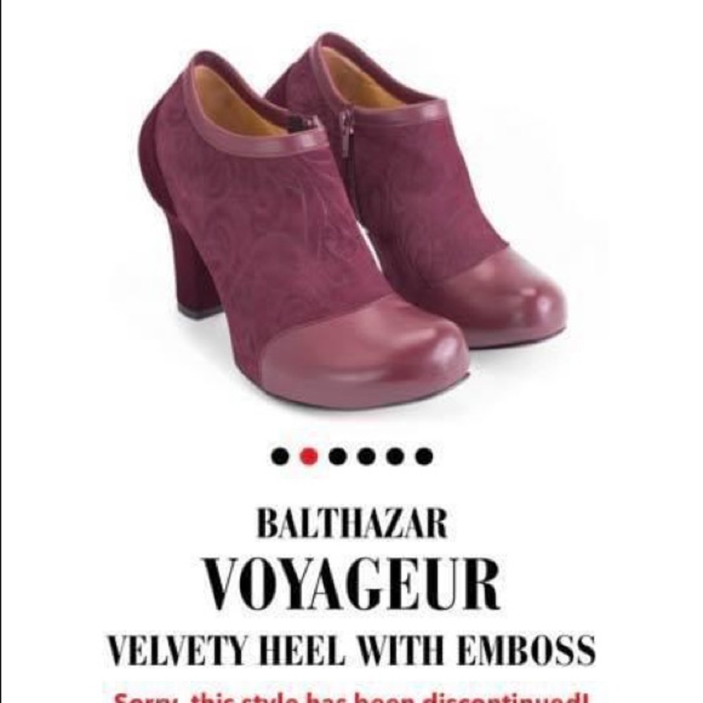 Fluevog Balthazar Voyageur
